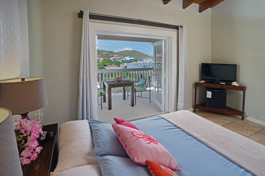 sangtekster Unravel Vores firma Two Sandals By the Sea Inn - Bed & Breakfast - Vacation in St Thomas, US  Virgin Islands - Rooms