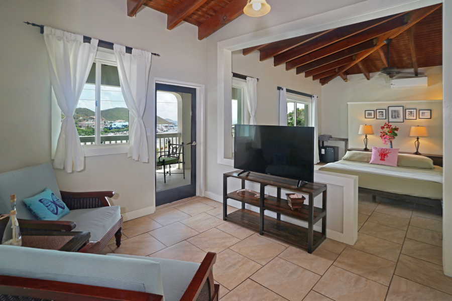 sangtekster Unravel Vores firma Two Sandals By the Sea Inn - Bed & Breakfast - Vacation in St Thomas, US  Virgin Islands - Rooms